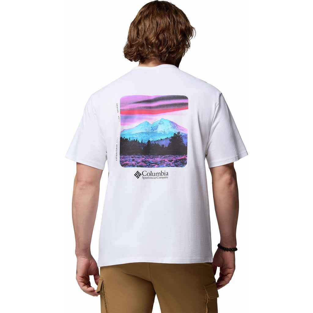 csc heavyweight back graphic T-shirt