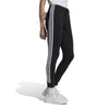 Essentials 3-Stripes Fleece broek