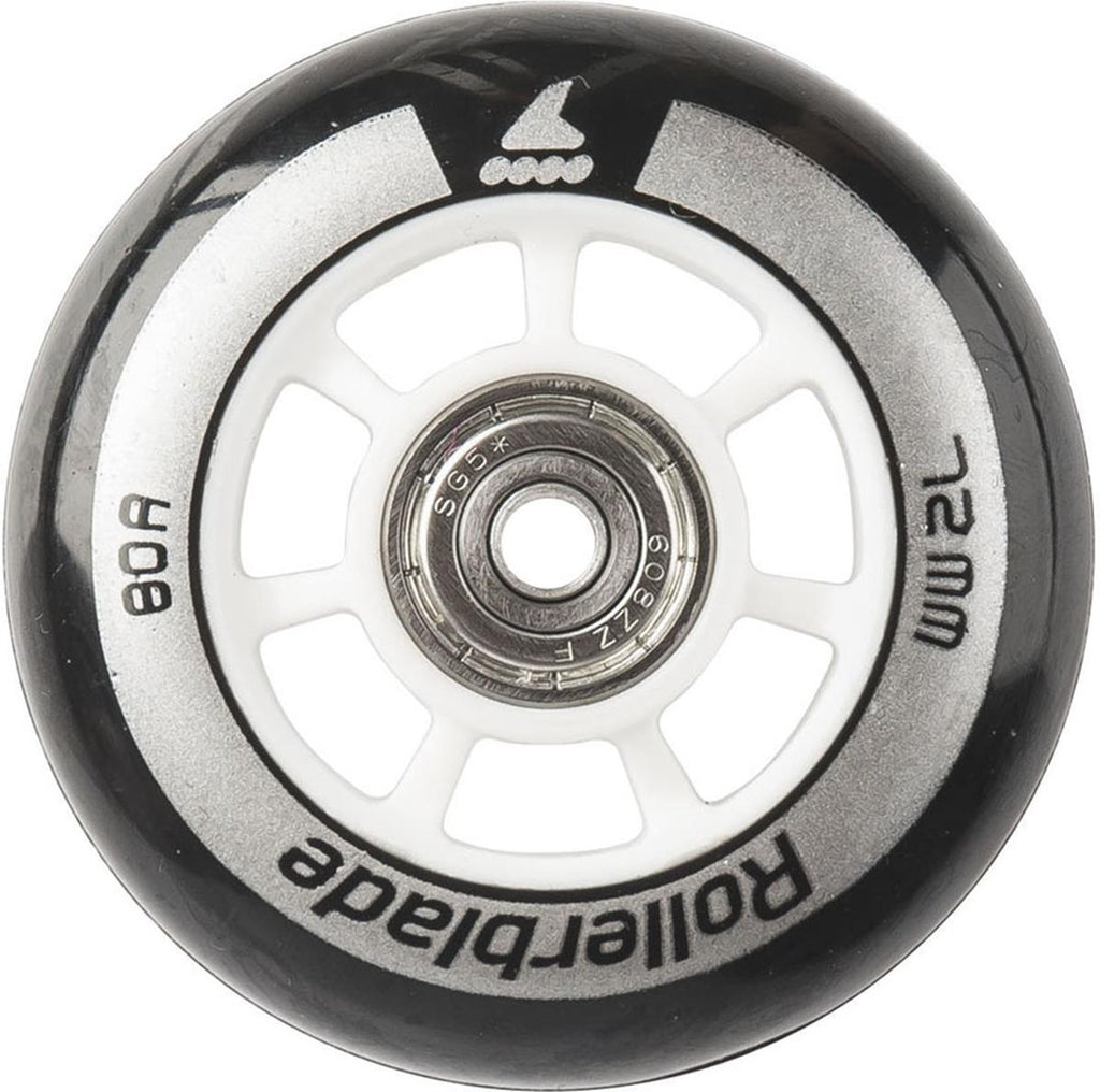 Rollerblade 72/80a Pack+sg5+6mmsp
