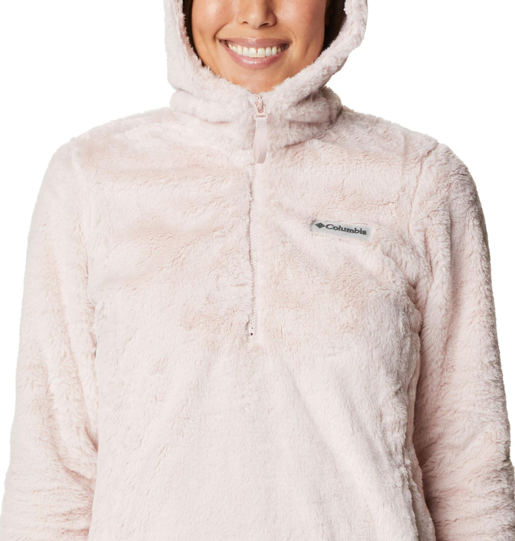 bundle up hooded pullover