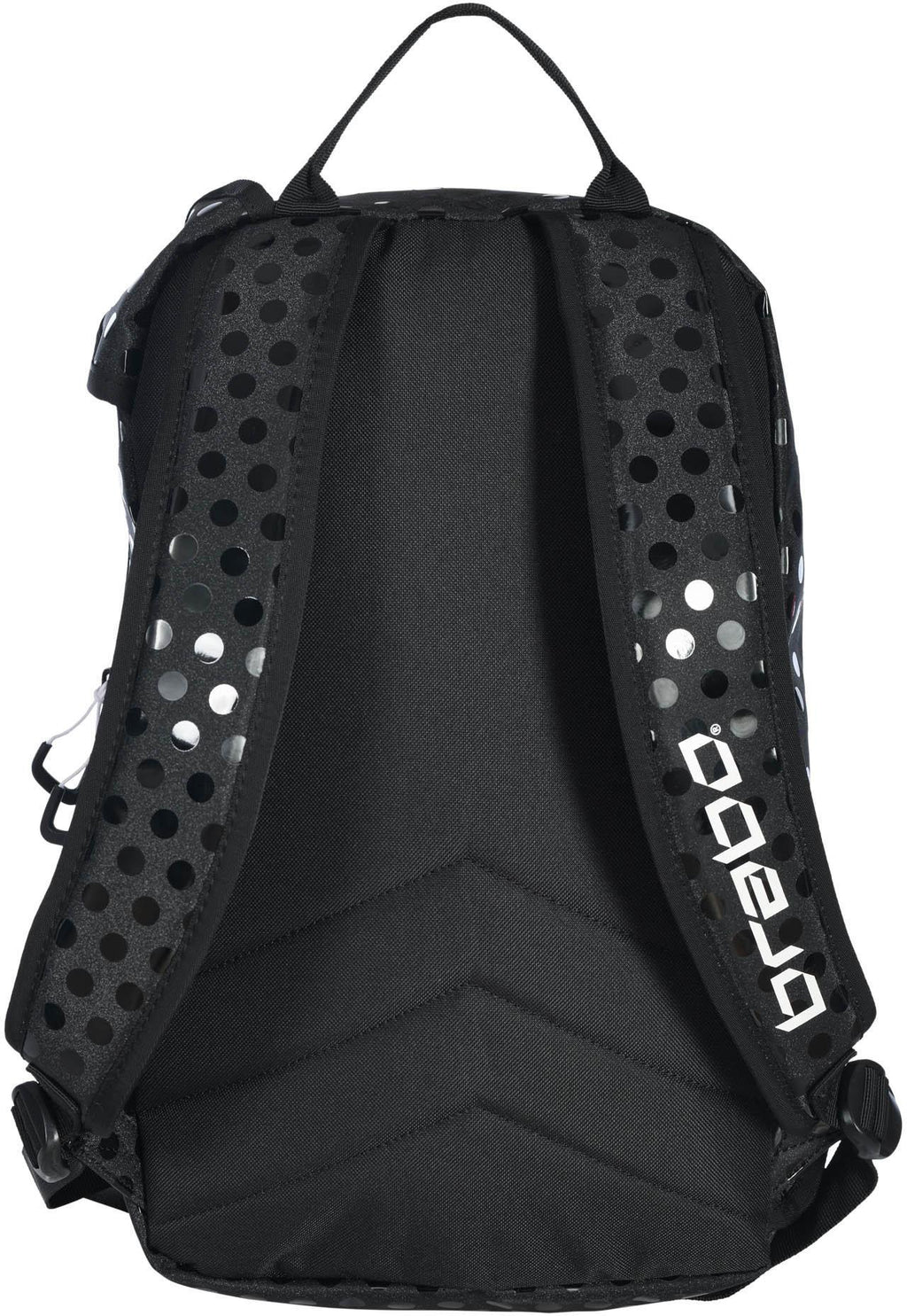 Bb5270 Backpack Fun Polka Black