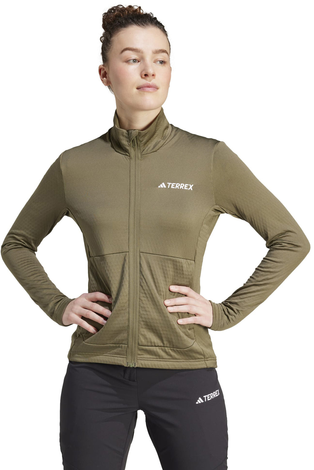 Terrex Multi Light Fleece ritsjack