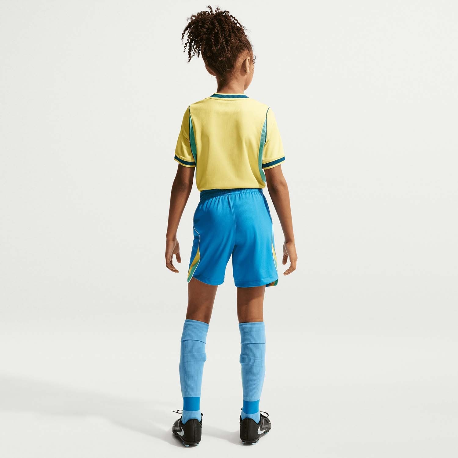 Brazilië 2026 Stadium kids thuisshort