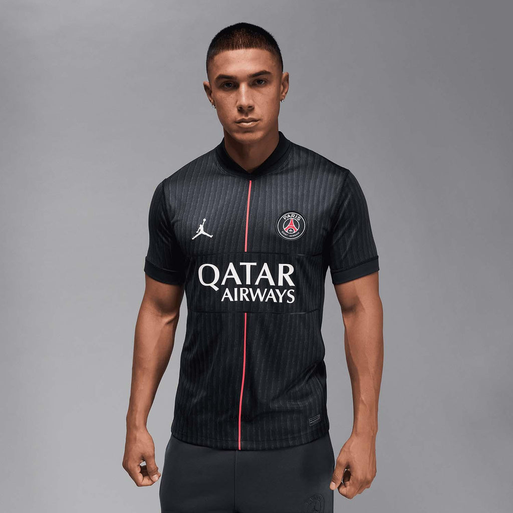 Paris Saint-Germain 2025/26 replica voetbalshirt met Dri-FIT
