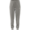 Essentials 3-Stripes Fleece Slim-fit Broek