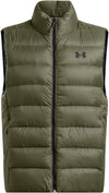 legend down vest-grn