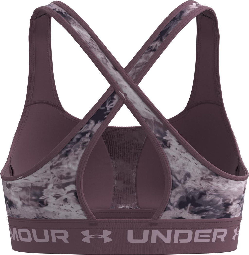 UA CrossbackMid Print Da.Bra
