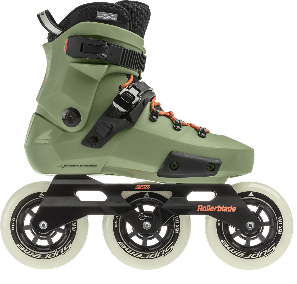 Rollerblade Twister Edge Edition #2