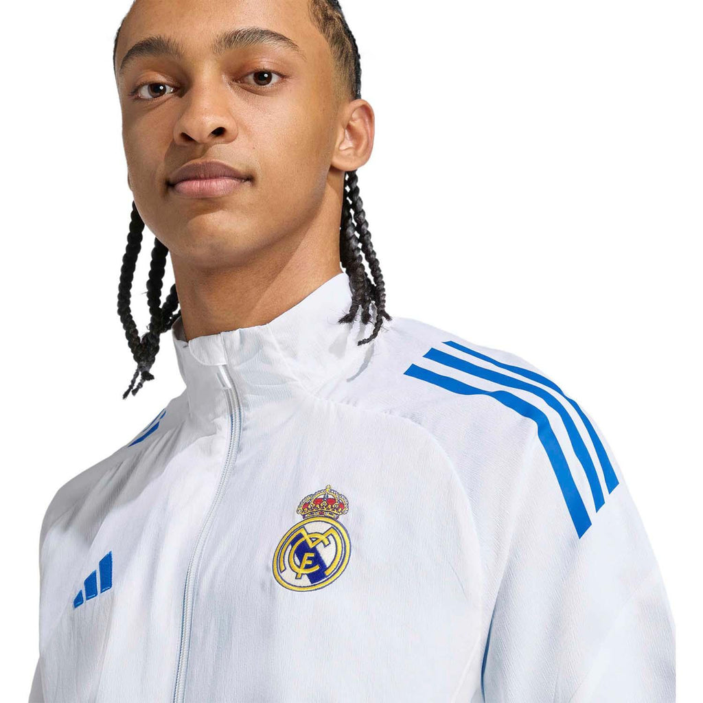 Real Madrid Tiro 25 Competition Presentation Jack