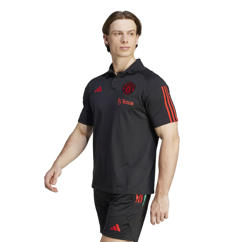 Manchester United Tiro 23 poloshirt