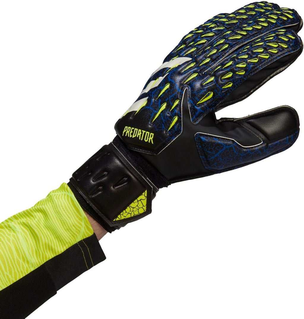 Predator Match Fingersave Keepershandschoenen