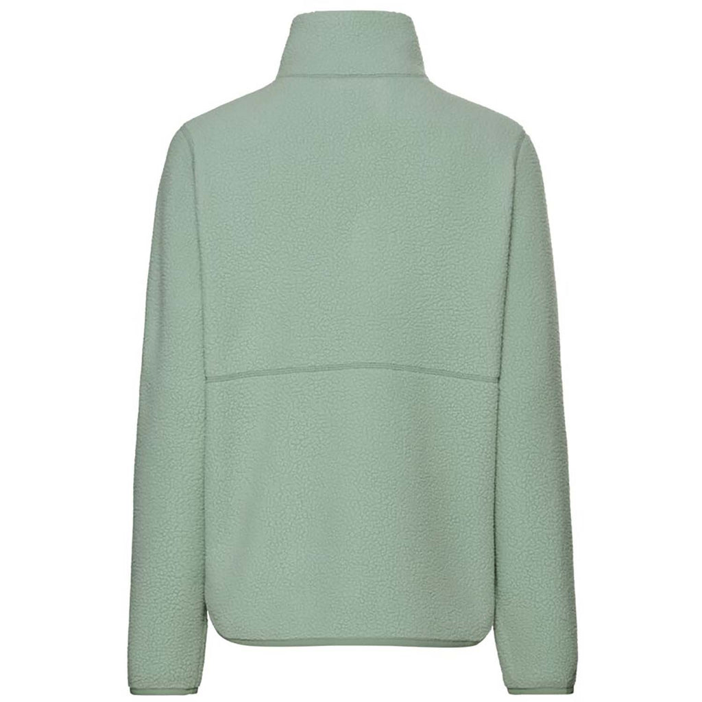 Lite Curl Full-zip Fleece sweater outdoor
