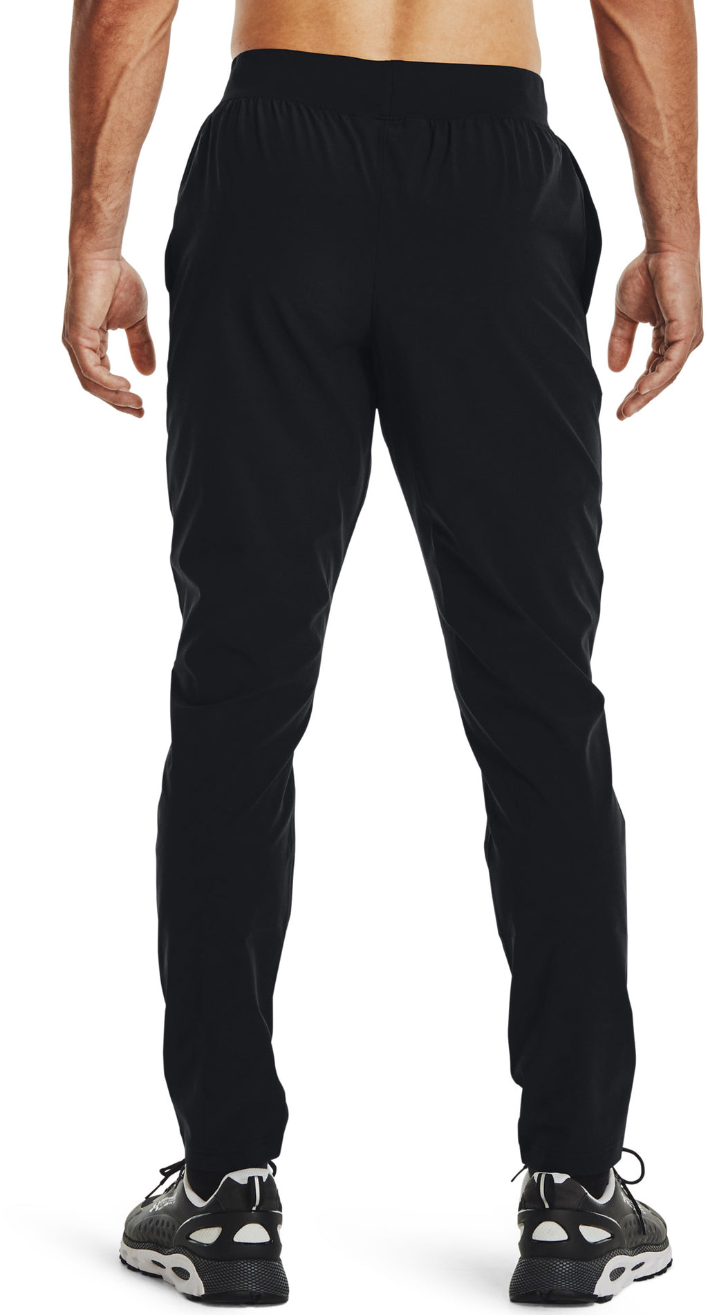 Stretch Woven trainingsbroek