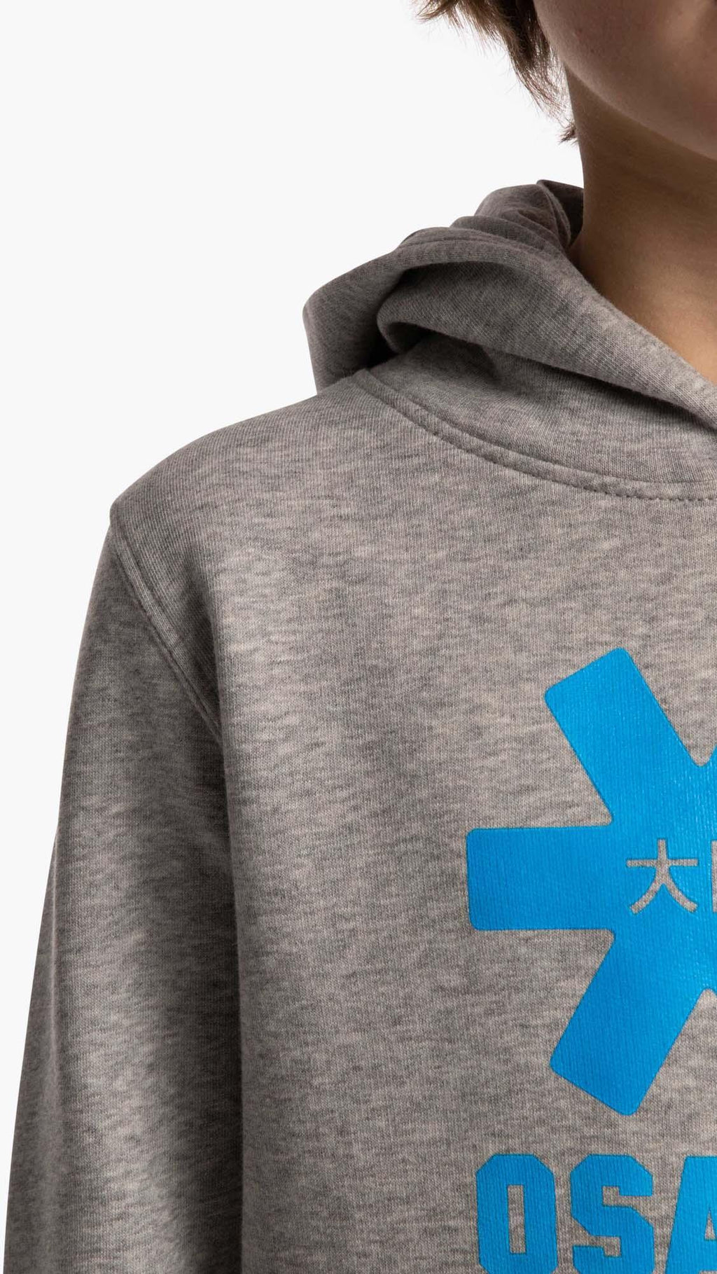 deshi hoodie blue star