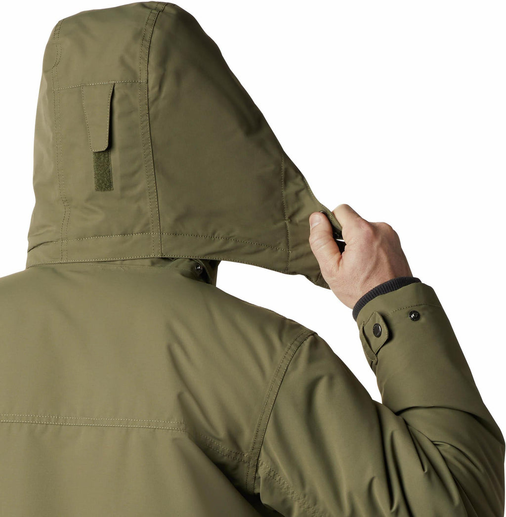 Rugged Path Parka