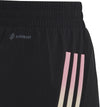 G Ti 3-Stripes Woven kids short