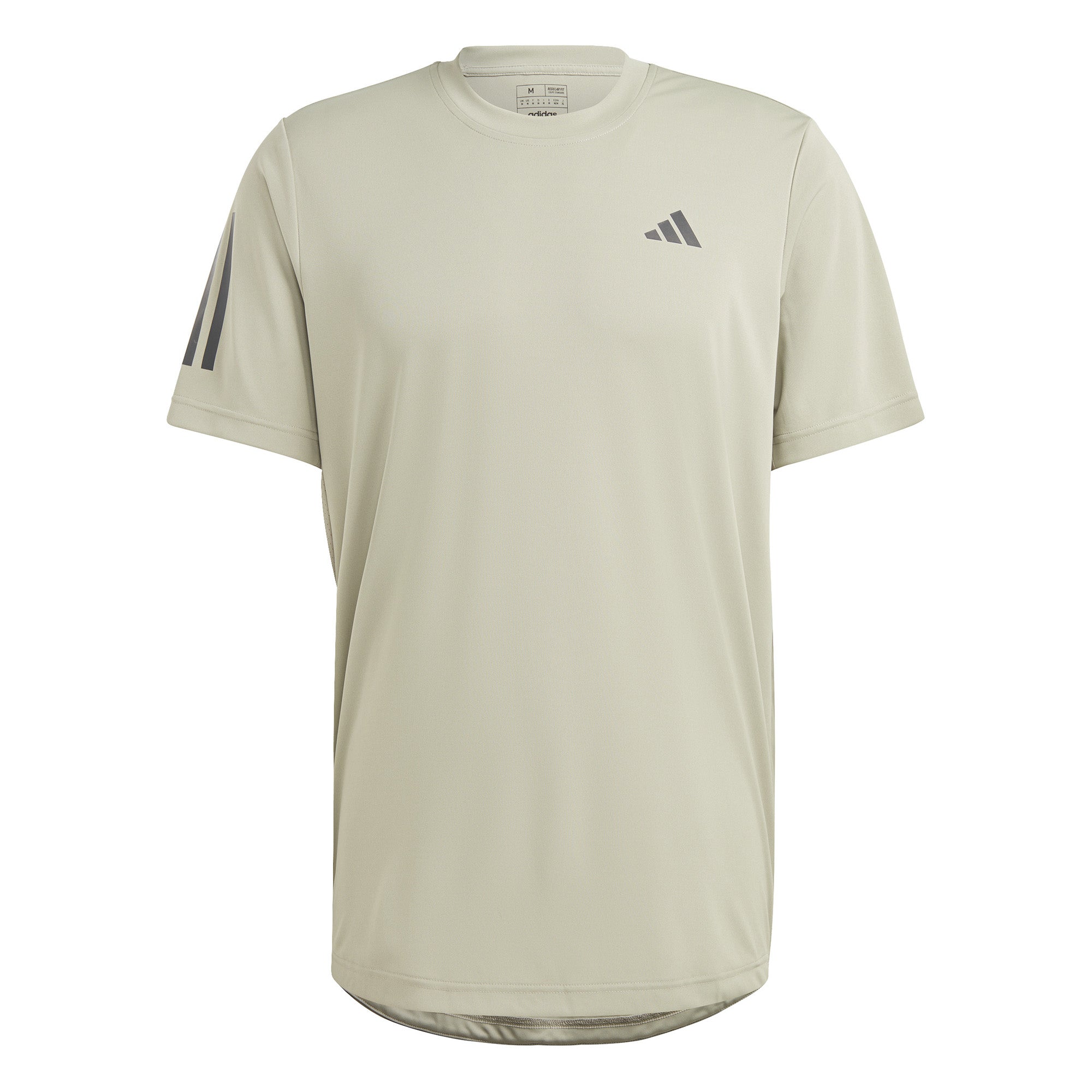 Club 3-Stripes shortsleeve shirt