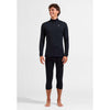 merino 200 base layer shirt turtle neck  half-zip