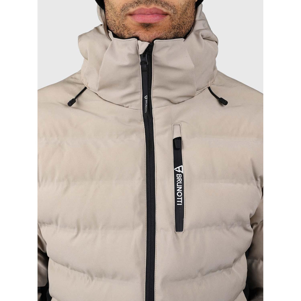 sanclair men snow jacket