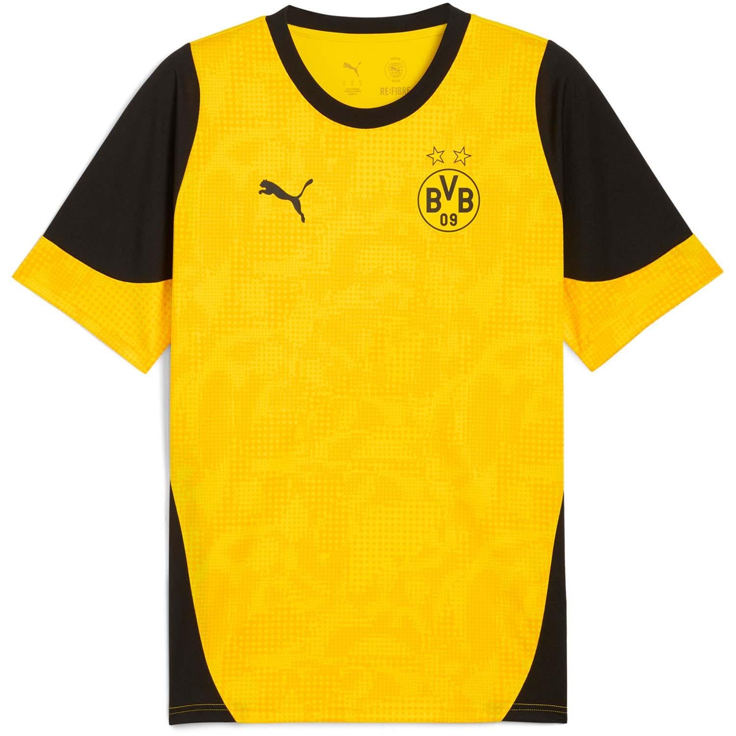 Bvb Training Jersey