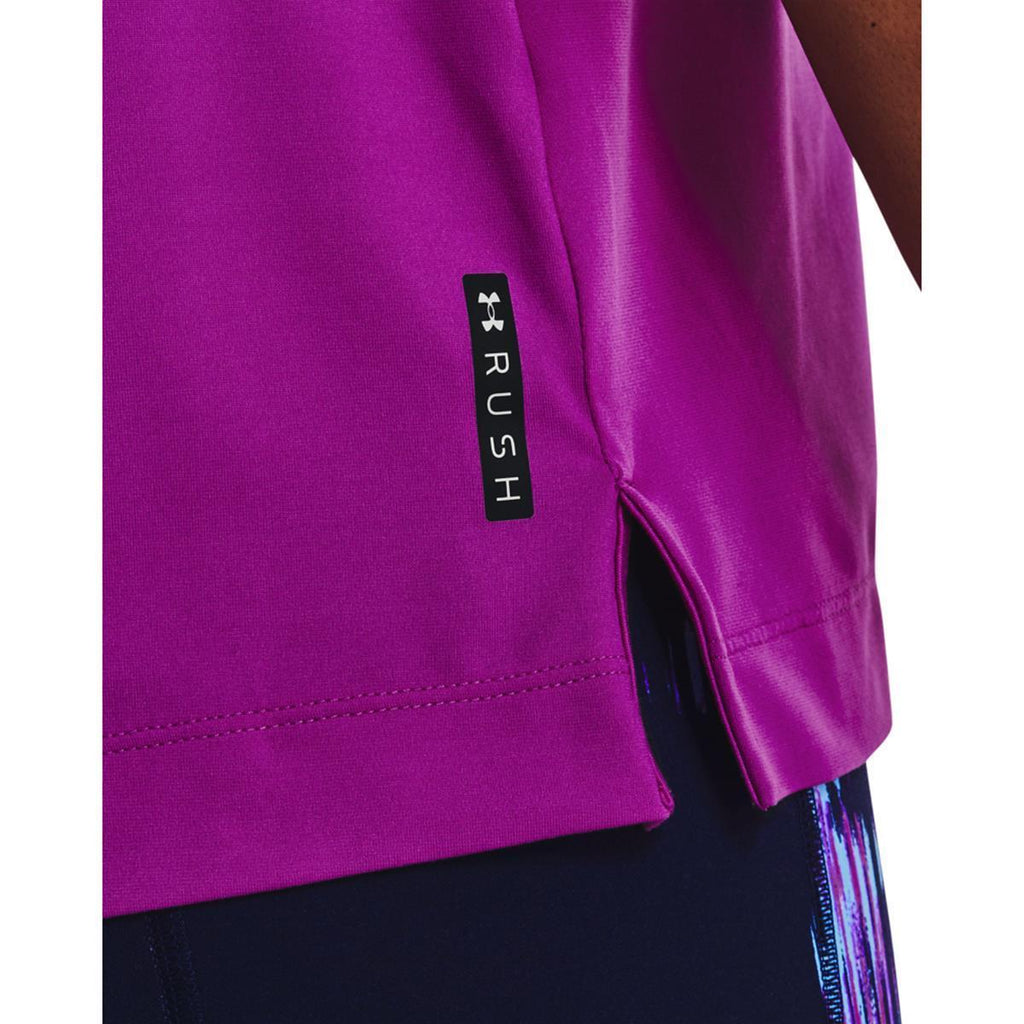 UA Rush EnergyCore SS Da.Shirt