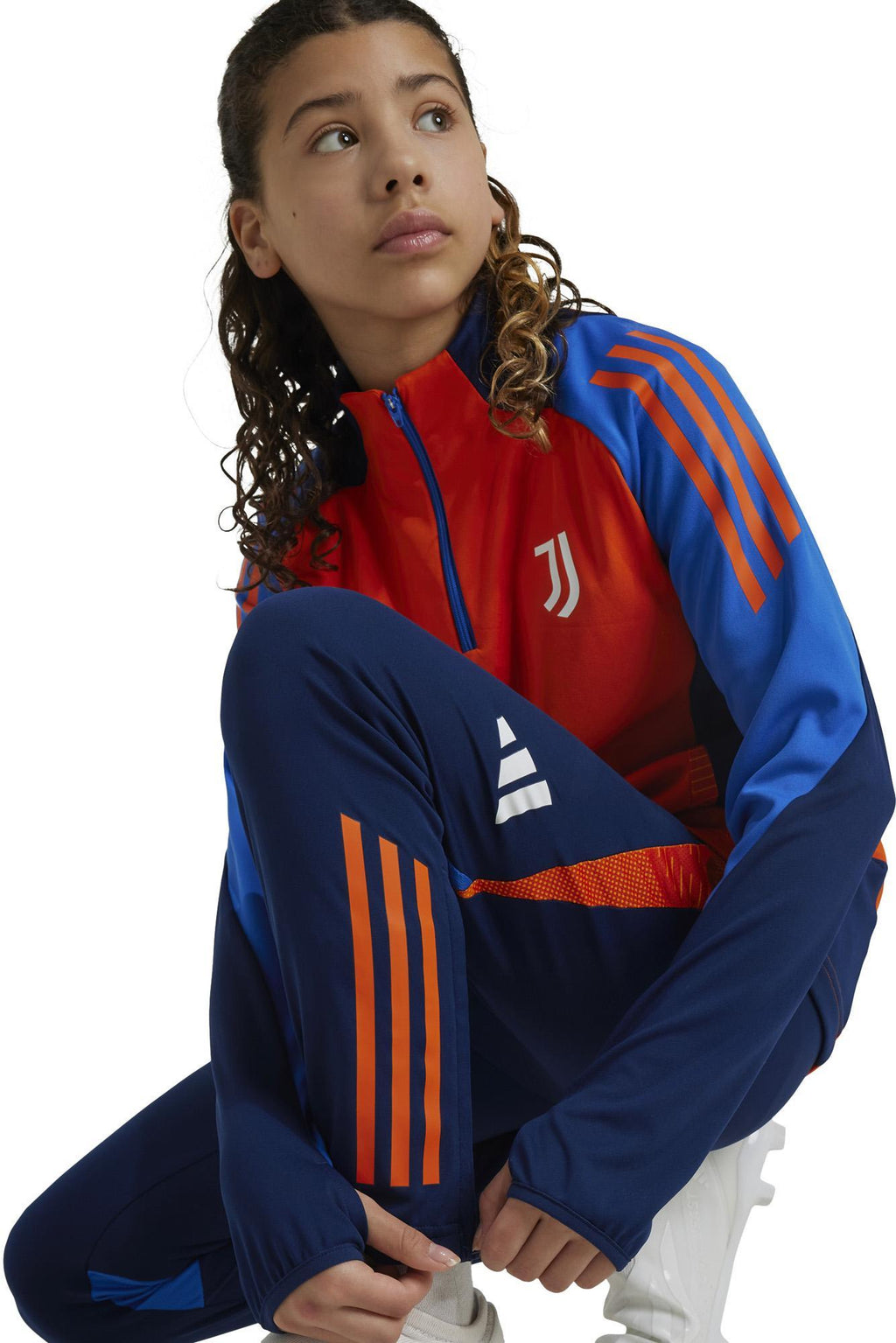 Juventus Tiro 24 Competition Training Broek Kids