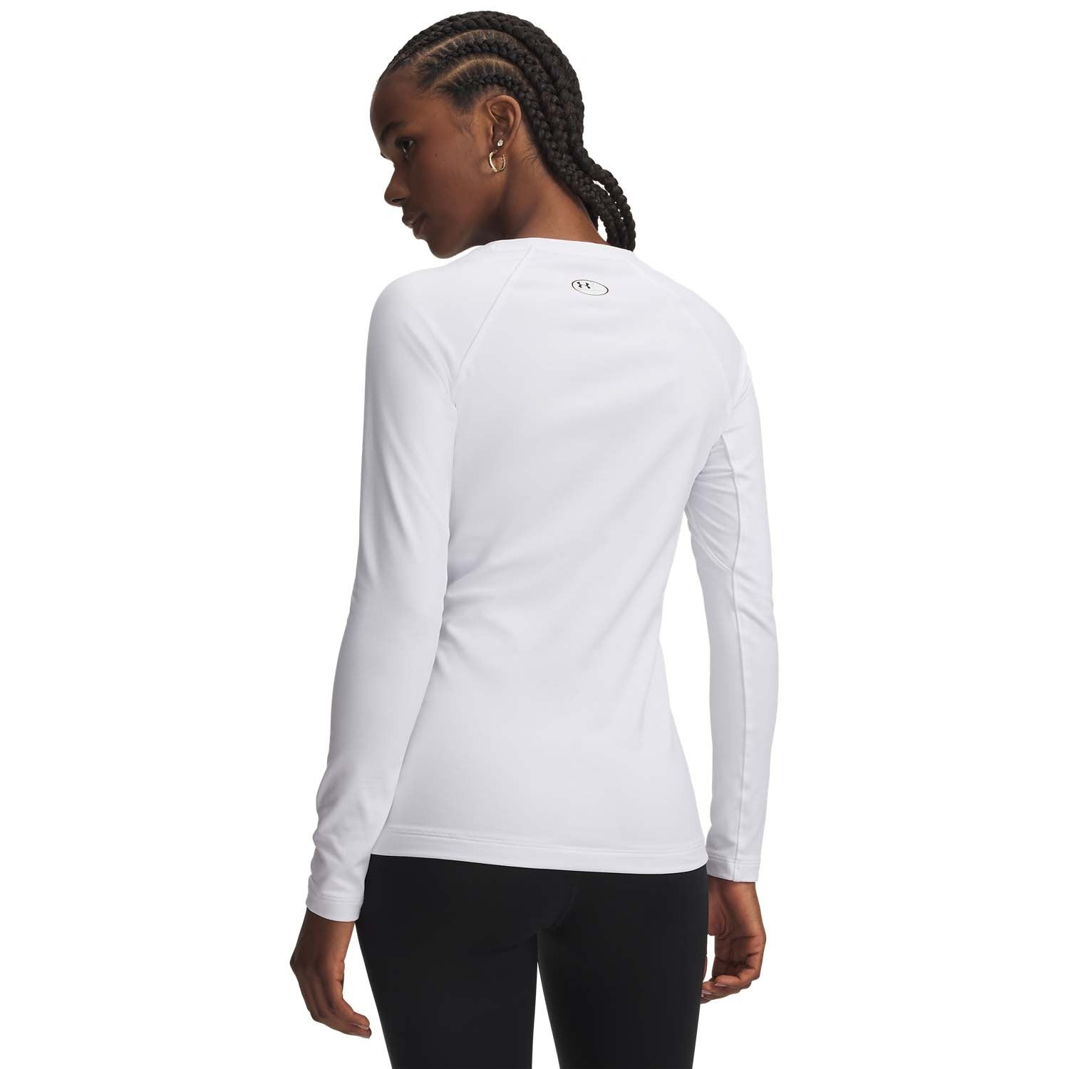 ColdGear  Authentics Crew Shirt