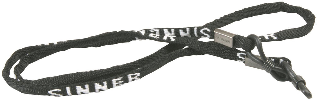 Cord Black-white Sinner Logo