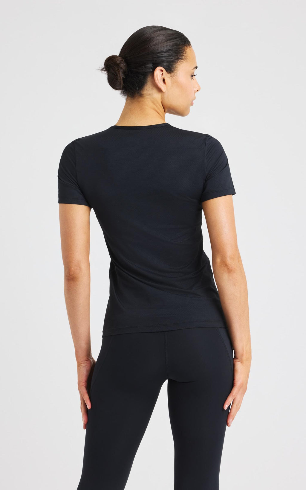 jacquard t-shirt