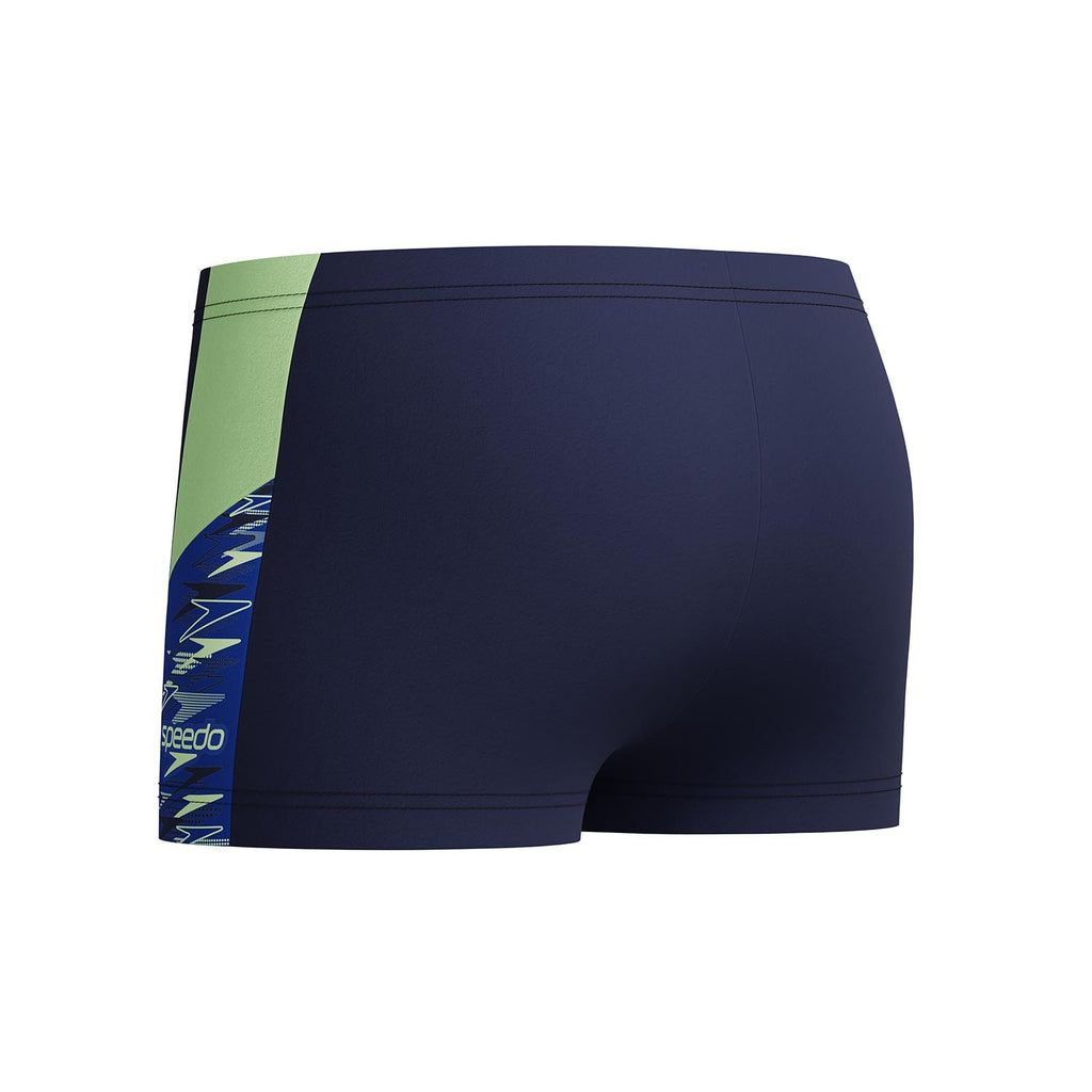 DIVE AQUASHORT NVY/GRN