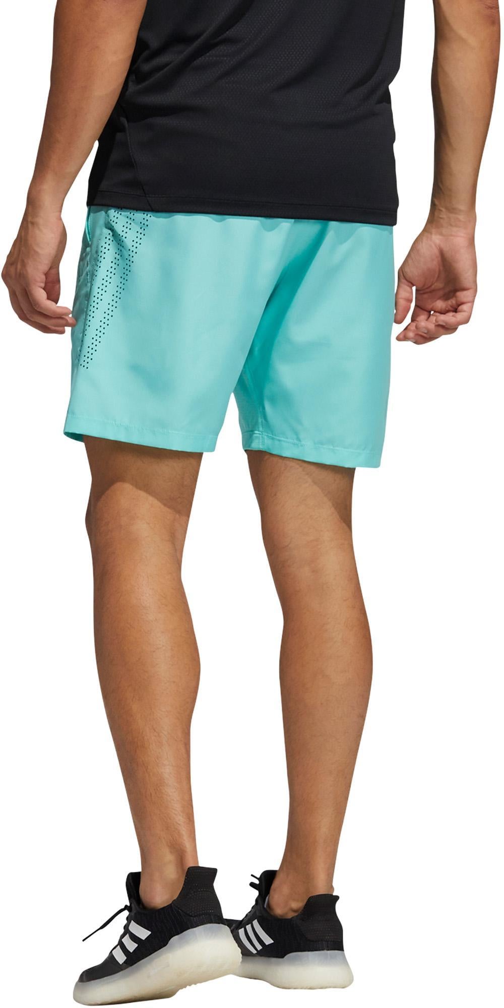 3-Stripes 8-Inch Short