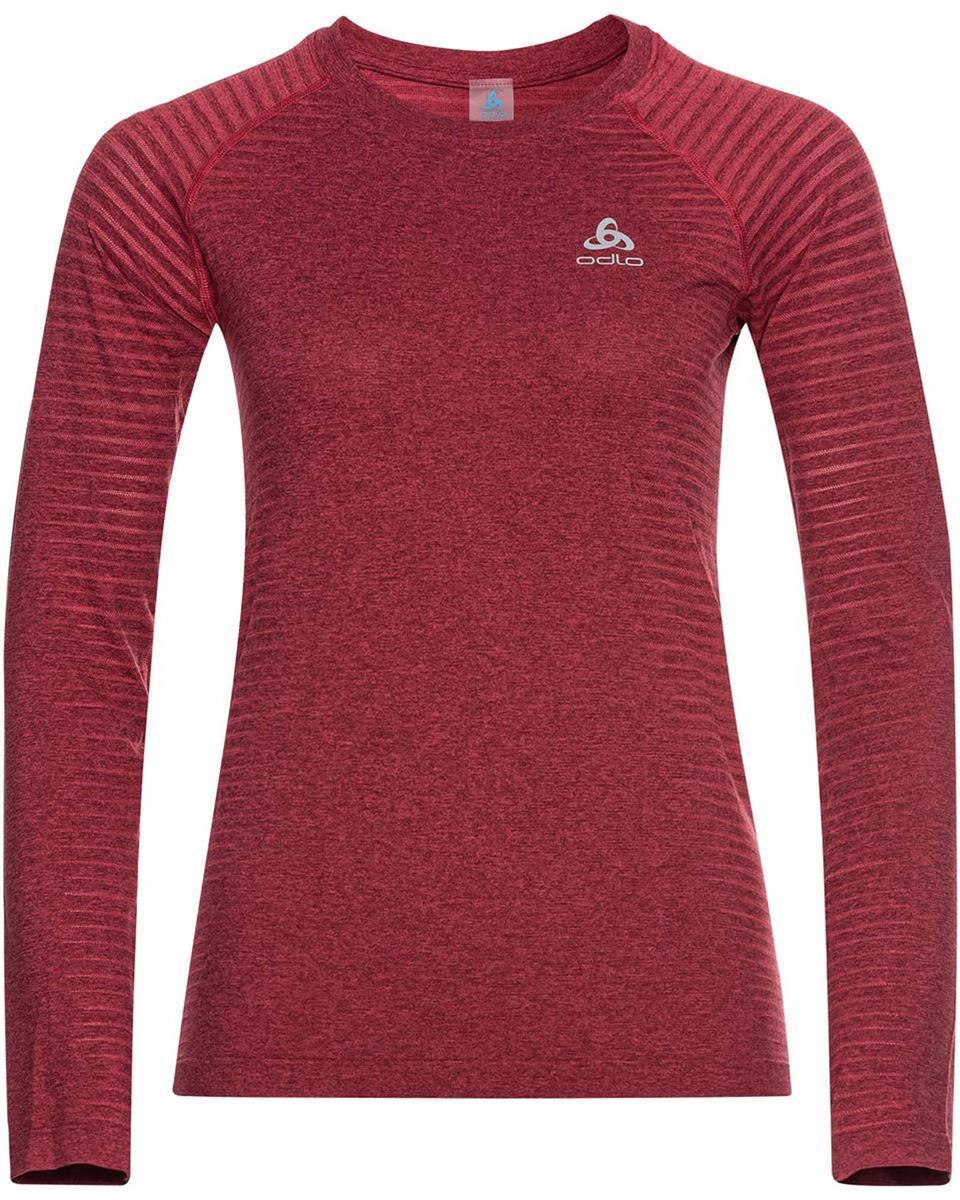 T-shirt L/s Crew Neck Essential Seamless