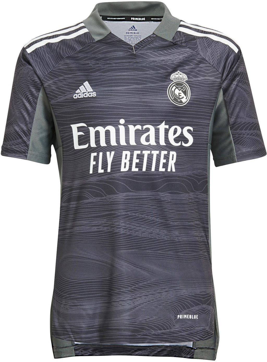 Real Madrid thuis keepersshirt 21/22