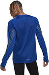 Run Icon Full Reflective 3-Stripes longsleeve
