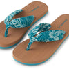 Ditsy Sun Sandals