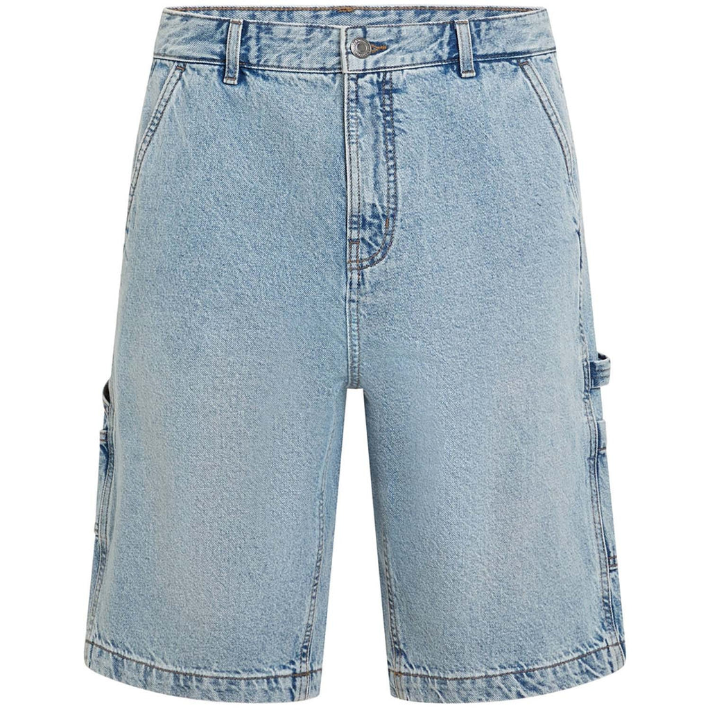 Essentials Denim Short strand