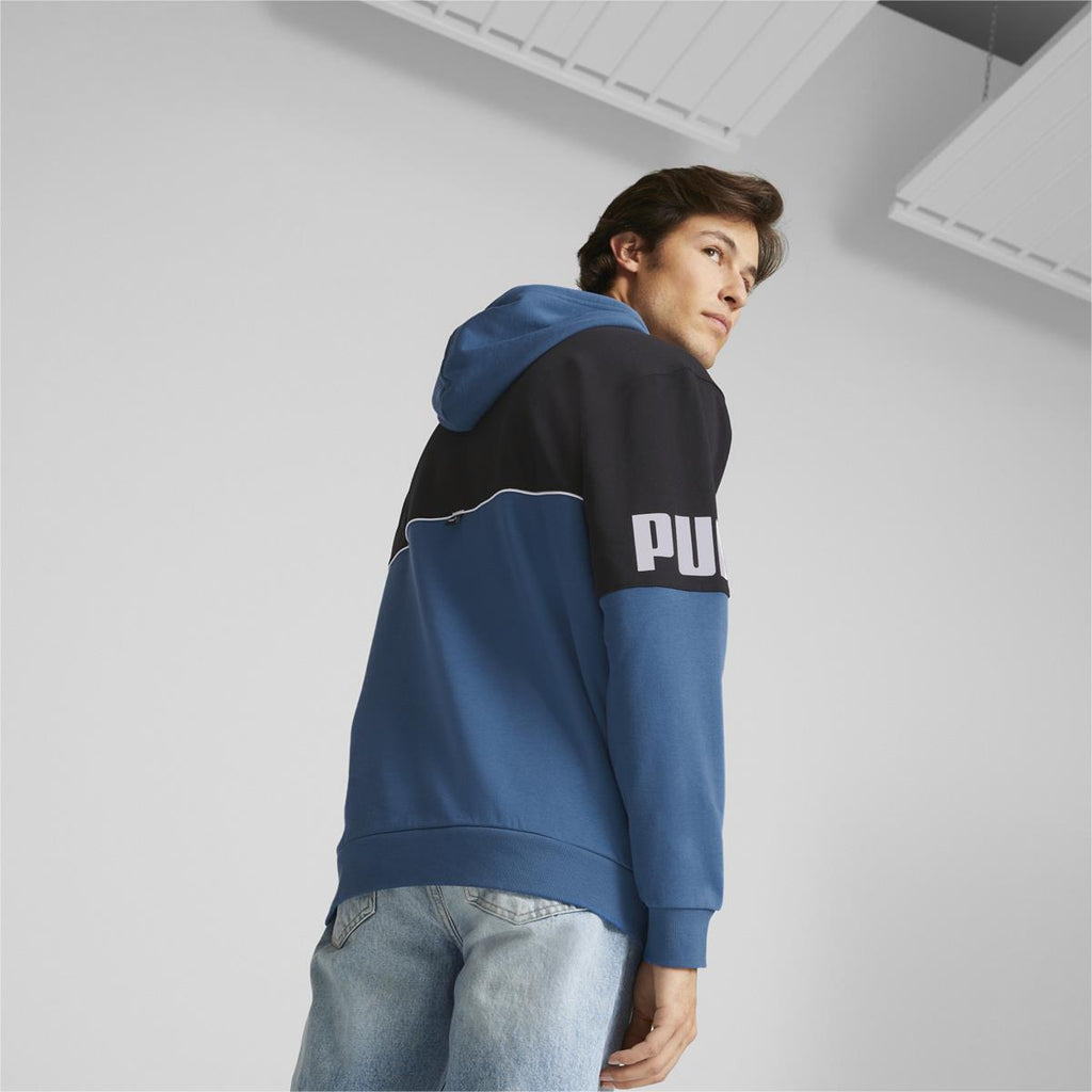 Puma Power Colorblock Hoodie