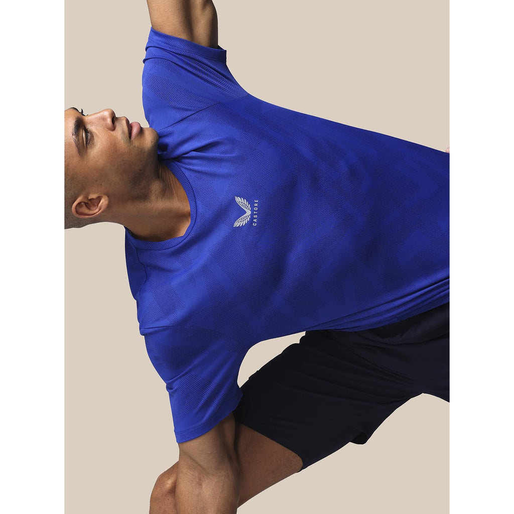 Engineered Short Sleeve T-shirt training