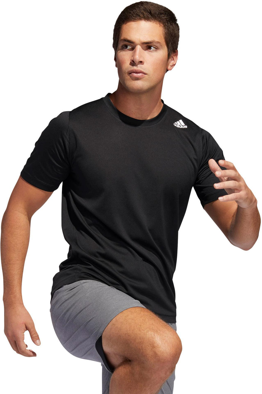FreeLift Sport Fitted 3-Stripes shirt