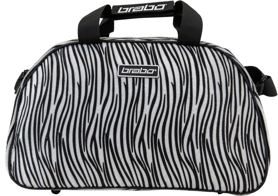 Bb5430 Shoulderbag Zebra