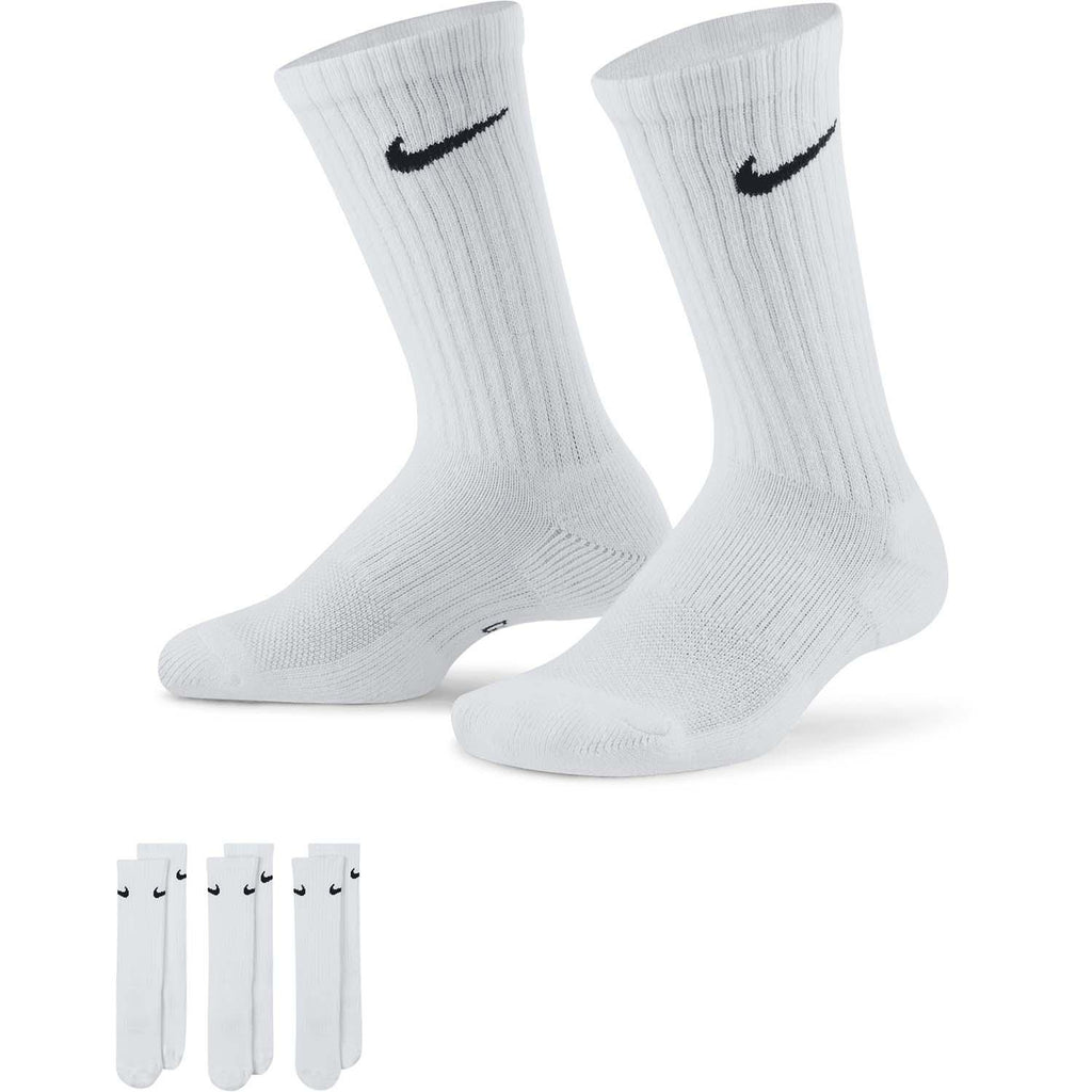 Performance Cushioned Crew kids sokken