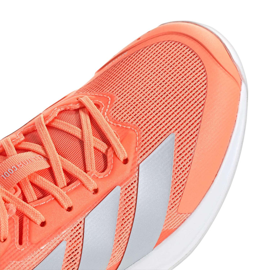 Adizero Ubersonic 5 W All court tennisschoenen