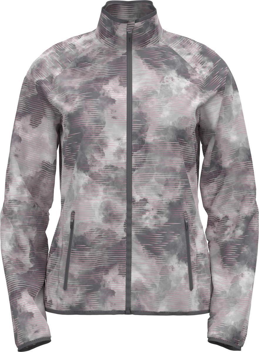 Jacket Essential Light Print