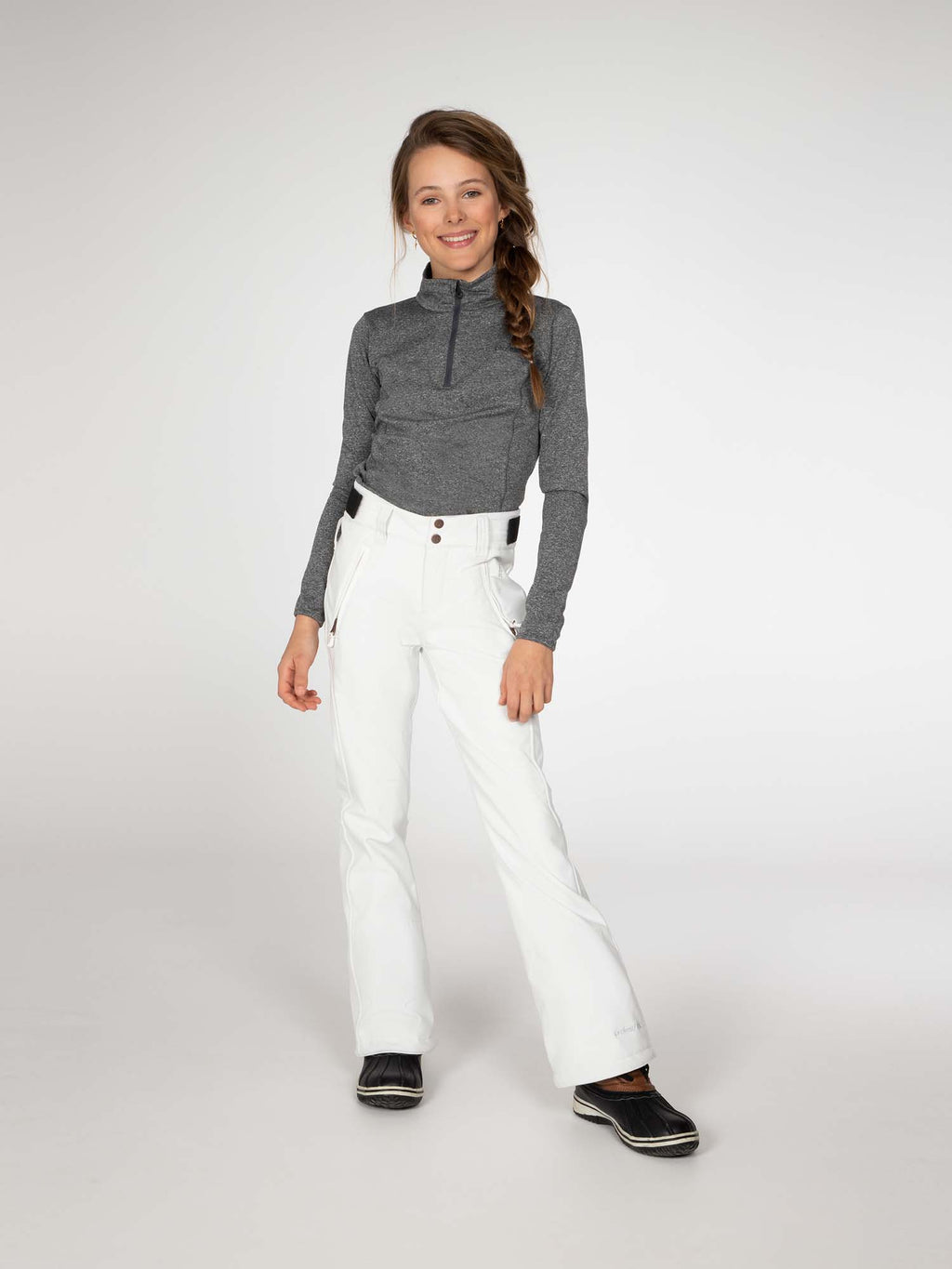 Lole Softshell kids skibroek