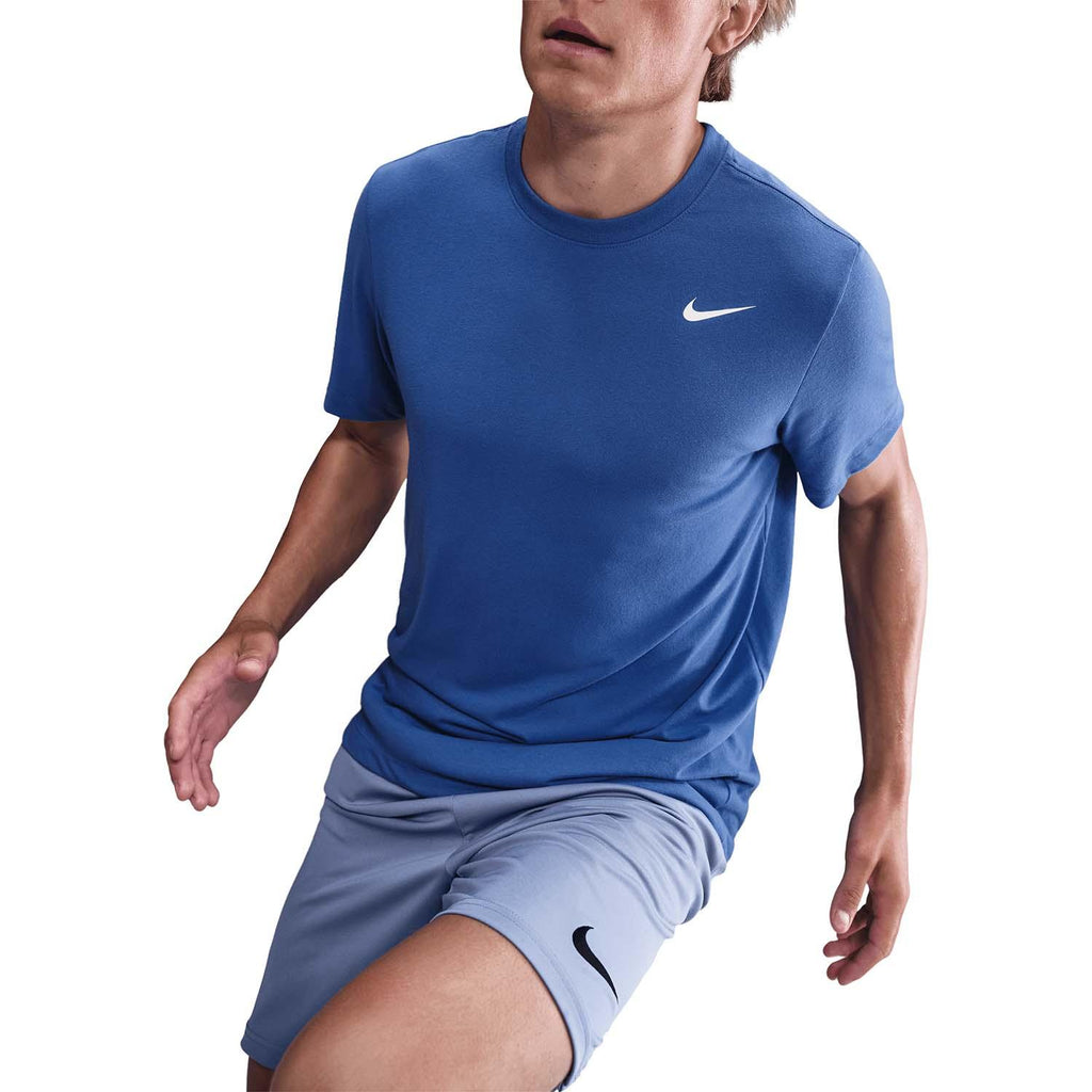 nike dri-fit men's fitness t-shirt