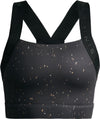 Kay Printed Sports Bra
