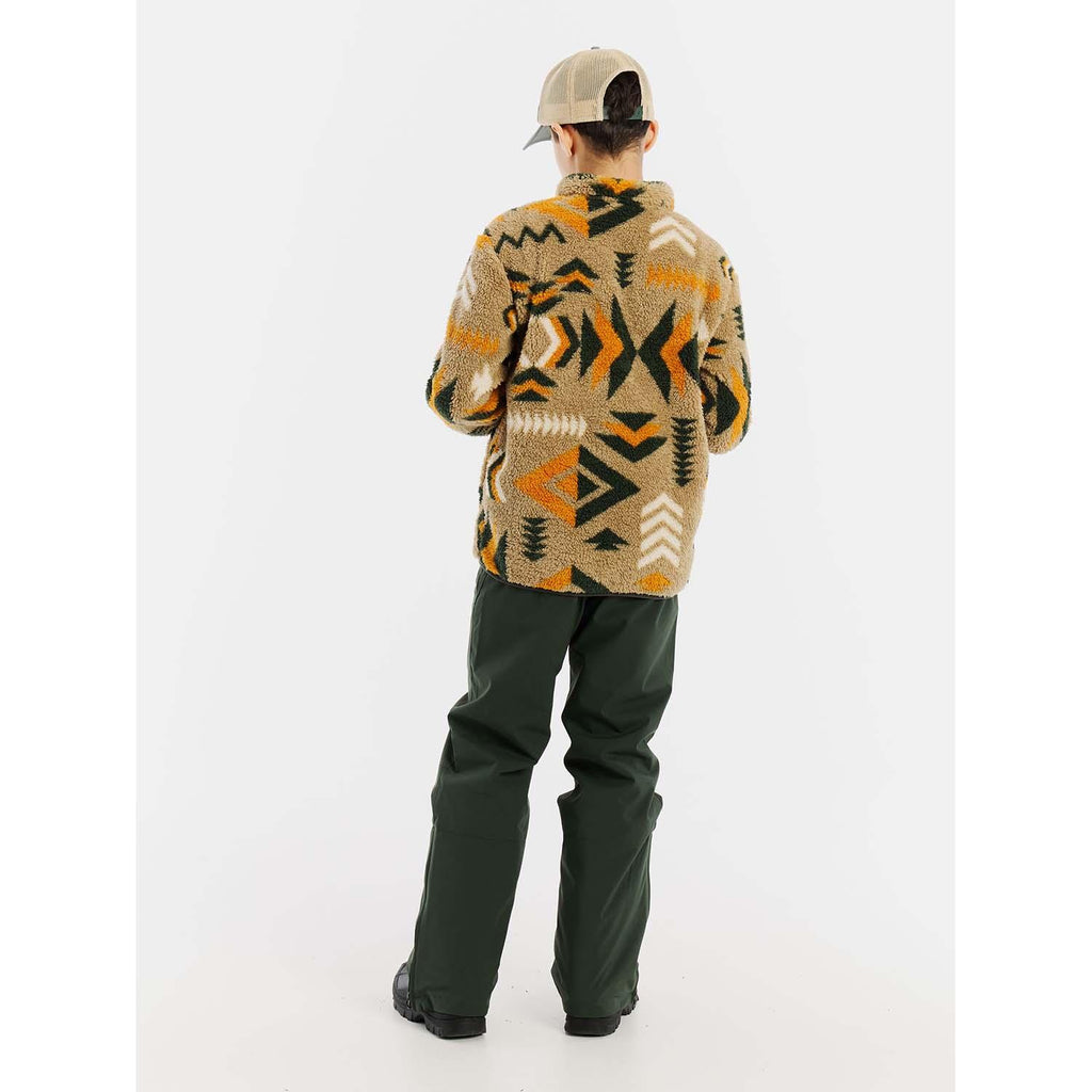 Prtmalton Jr Full-zip top