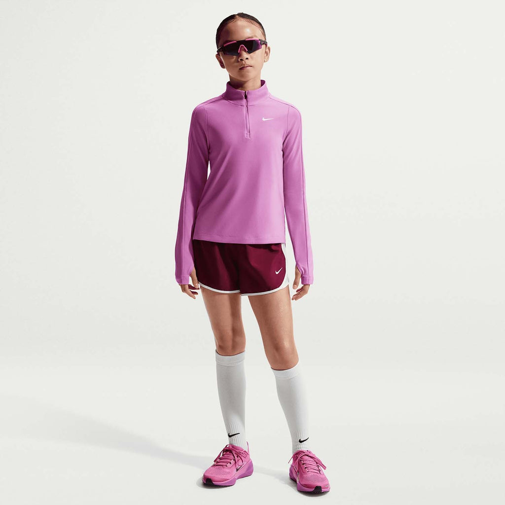 Dri-fit Long-sleeves 1/4 T-shirt