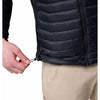 powder pass hybrid jacket