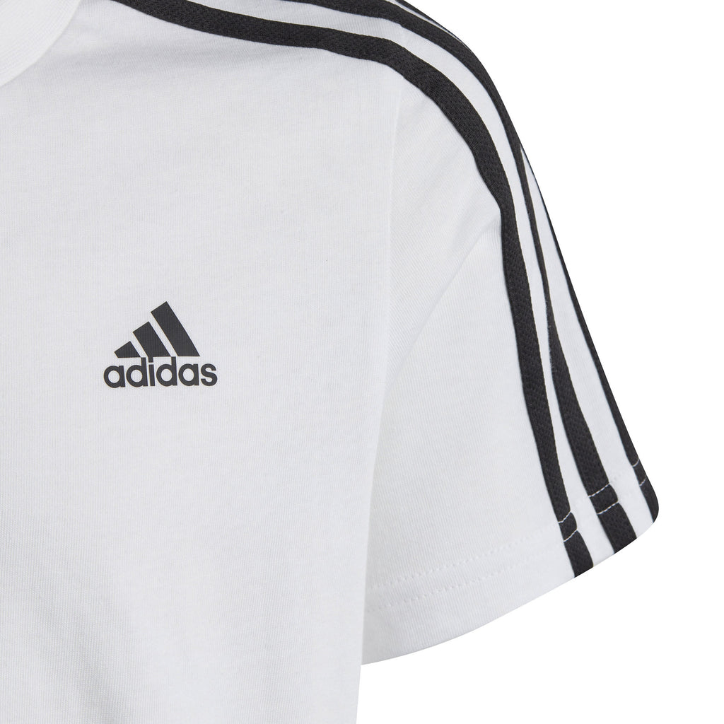 Essentials 3-Stripes Katoenen shirt